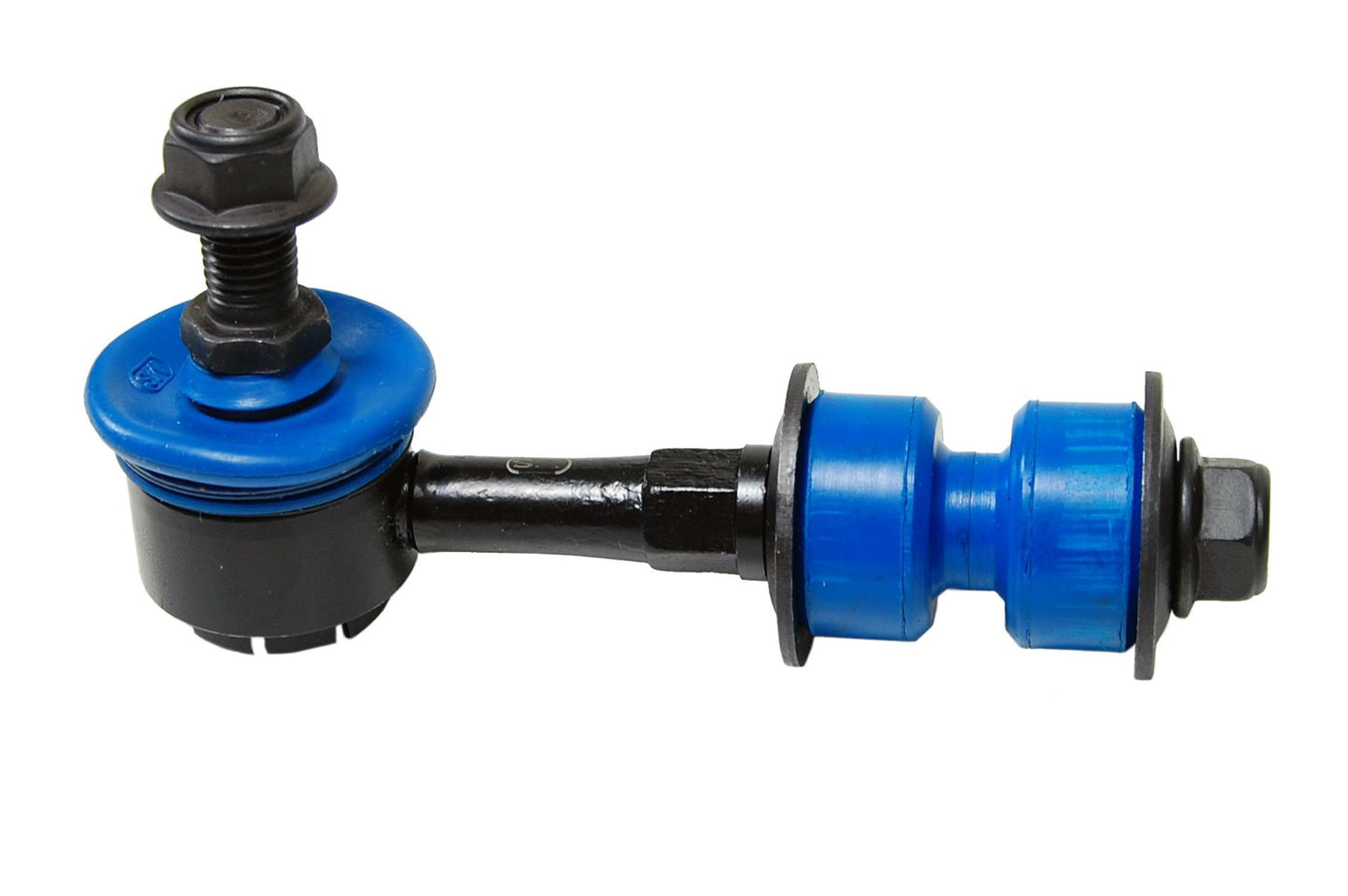 Front View of Front Suspension Stabilizer Bar Link Kit MEVOTECH MK90369