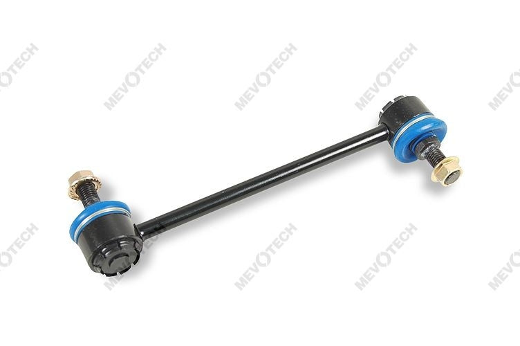 Angle View of Rear Suspension Stabilizer Bar Link Kit MEVOTECH MK90370