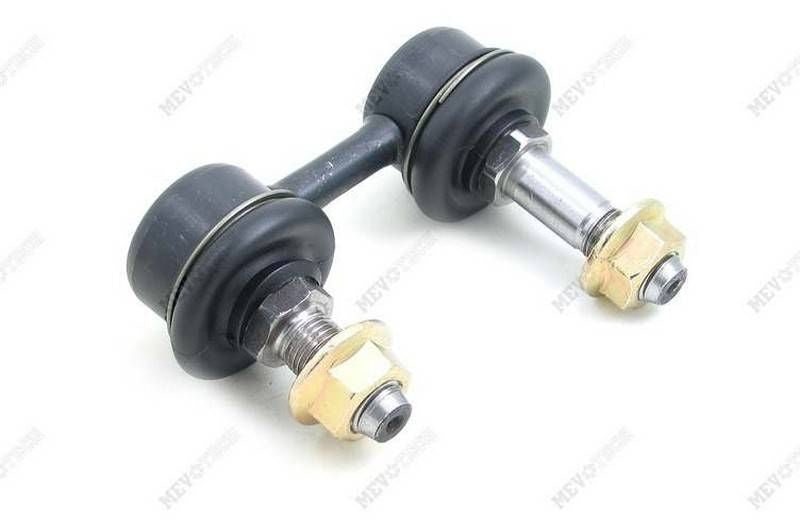 Side View of Front Suspension Stabilizer Bar Link Kit MEVOTECH MK90381