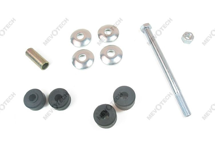 Hardware View of Front Suspension Stabilizer Bar Link Kit MEVOTECH MK90389