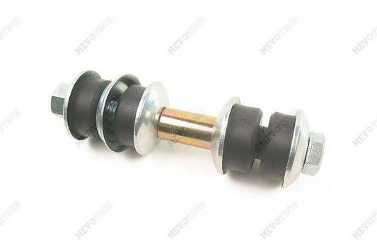 Back View of Front Suspension Stabilizer Bar Link Kit MEVOTECH MK90390