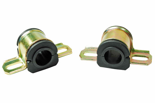 Front View of Front Suspension Stabilizer Bar Bushing Kit MEVOTECH MK90397