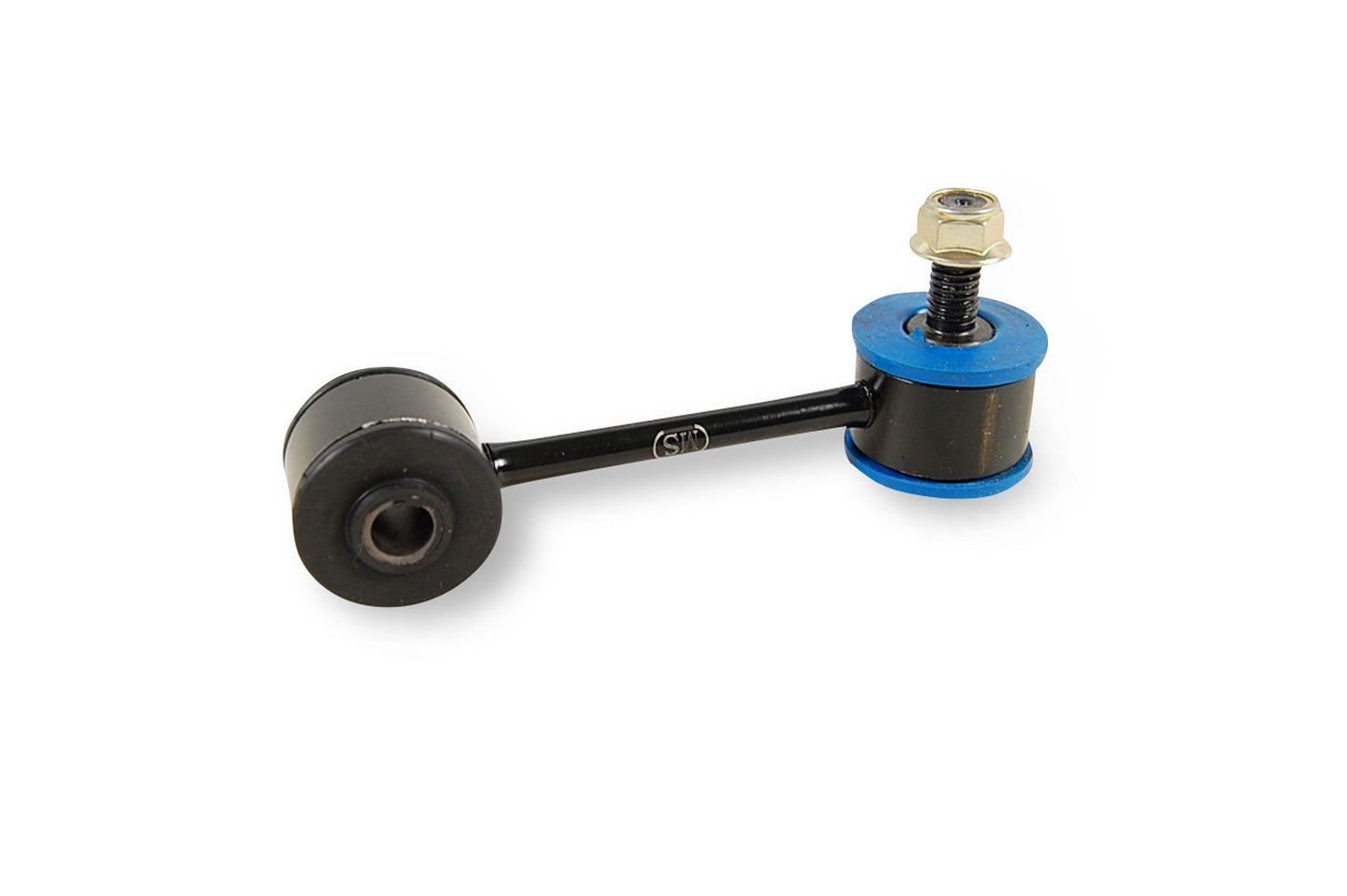 Front View of Front Suspension Stabilizer Bar Link Kit MEVOTECH MK90435