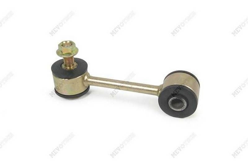 Side View of Front Suspension Stabilizer Bar Link Kit MEVOTECH MK90435