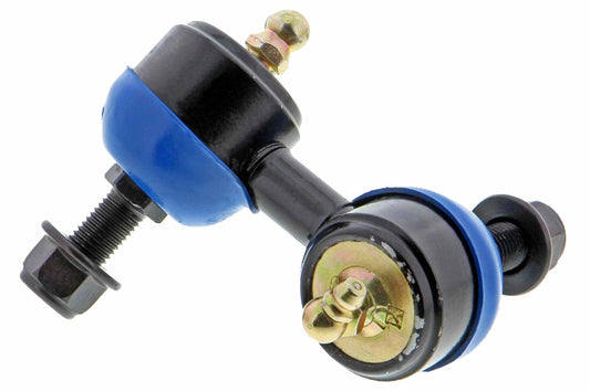 Back View of Front Right Suspension Stabilizer Bar Link Kit MEVOTECH MK90455