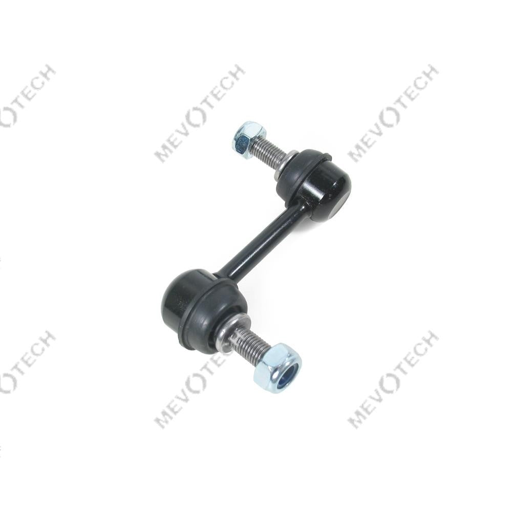 Side View of Front Right Suspension Stabilizer Bar Link Kit MEVOTECH MK90457