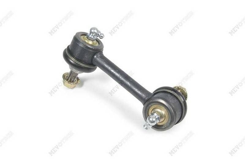 Angle View of Rear Right Suspension Stabilizer Bar Link Kit MEVOTECH MK90516