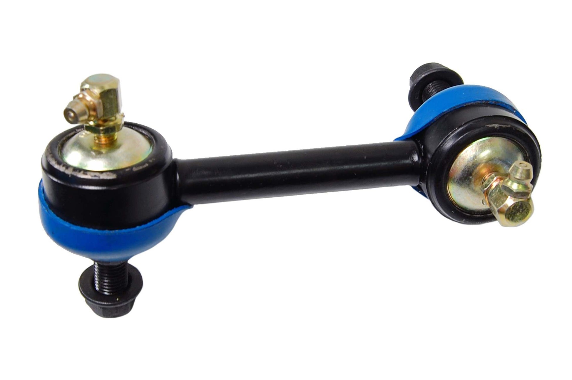 Back View of Rear Right Suspension Stabilizer Bar Link Kit MEVOTECH MK90516