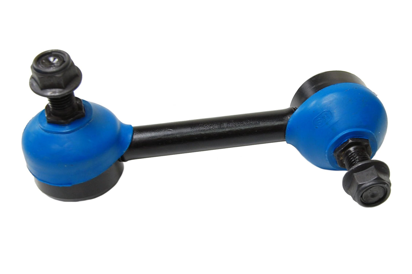 Front View of Rear Right Suspension Stabilizer Bar Link Kit MEVOTECH MK90516