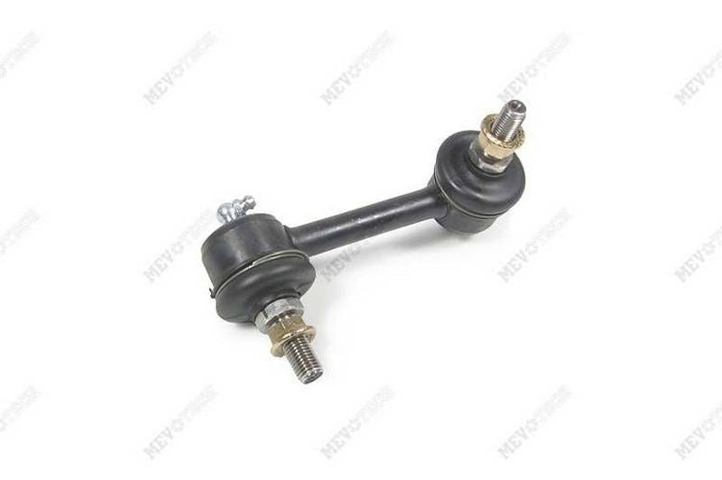 Angle View of Rear Left Suspension Stabilizer Bar Link Kit MEVOTECH MK90517