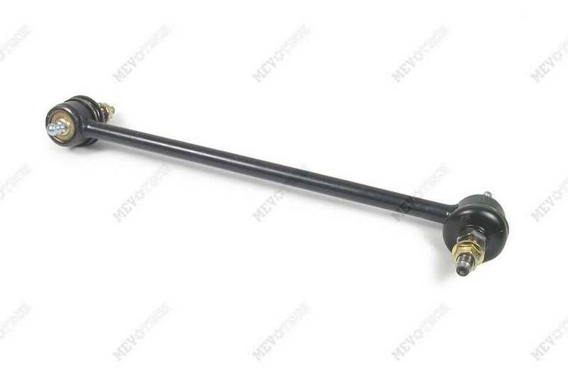 Front View of Front Left Suspension Stabilizer Bar Link Kit MEVOTECH MK90518