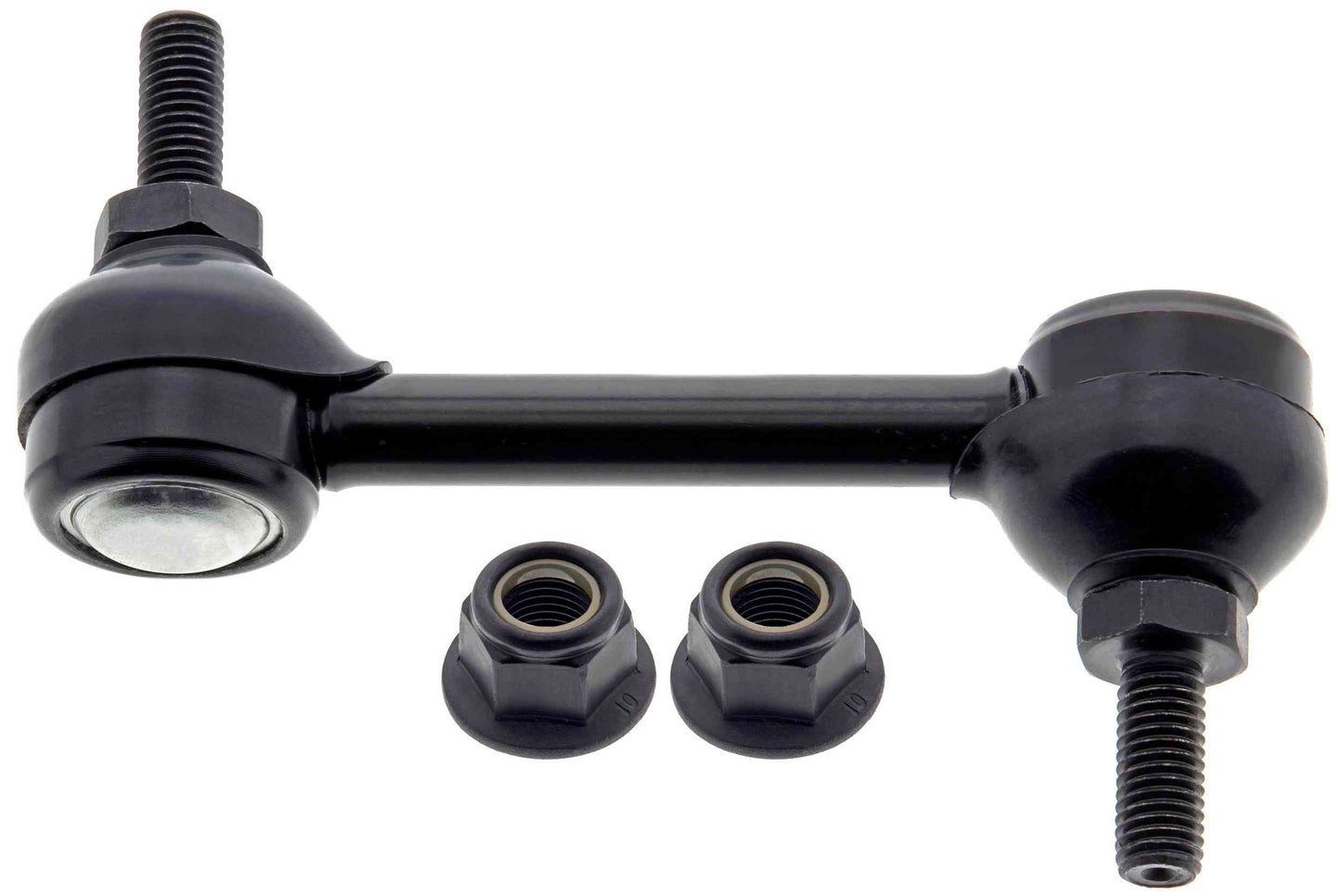 Front View of Rear Suspension Stabilizer Bar Link Kit MEVOTECH MK90521