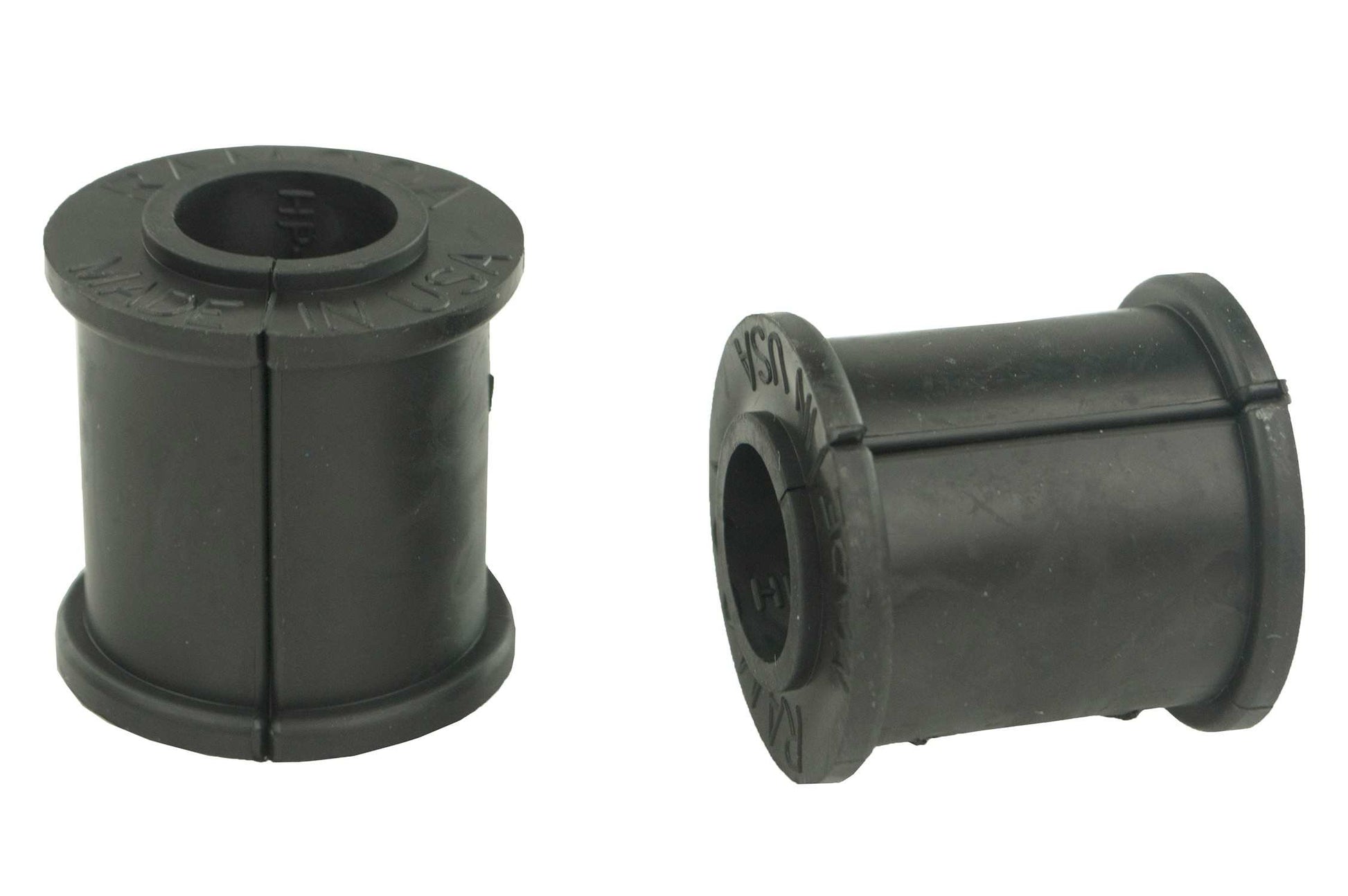 Front View of Rear Suspension Stabilizer Bar Bushing Kit MEVOTECH MK90522