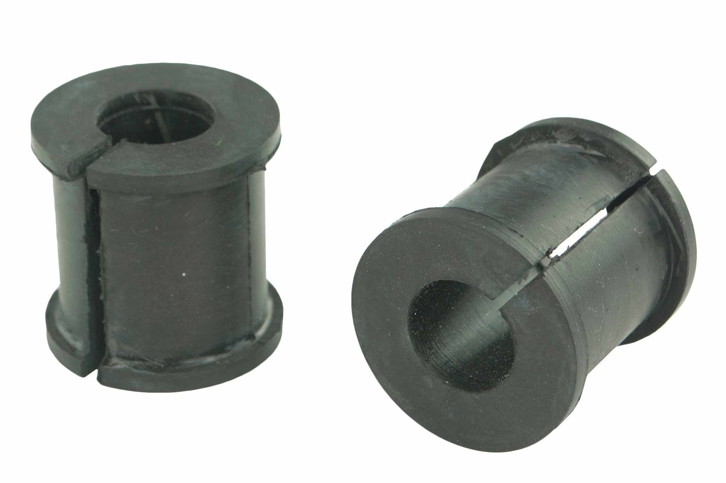 Front View of Rear Suspension Stabilizer Bar Bushing Kit MEVOTECH MK90523