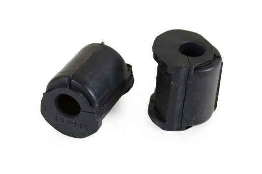 Front View of Rear Suspension Stabilizer Bar Bushing Kit MEVOTECH MK90524