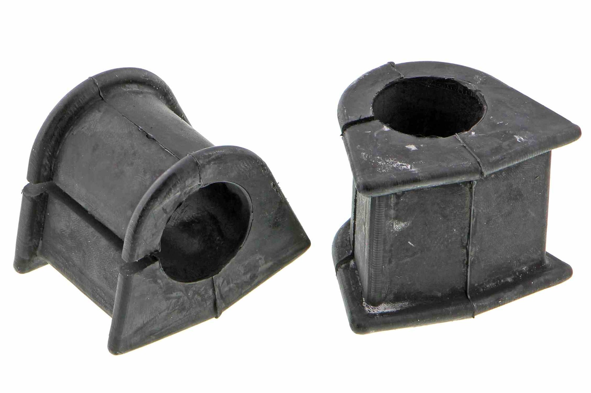 Front View of Front Suspension Stabilizer Bar Bushing MEVOTECH MK90528