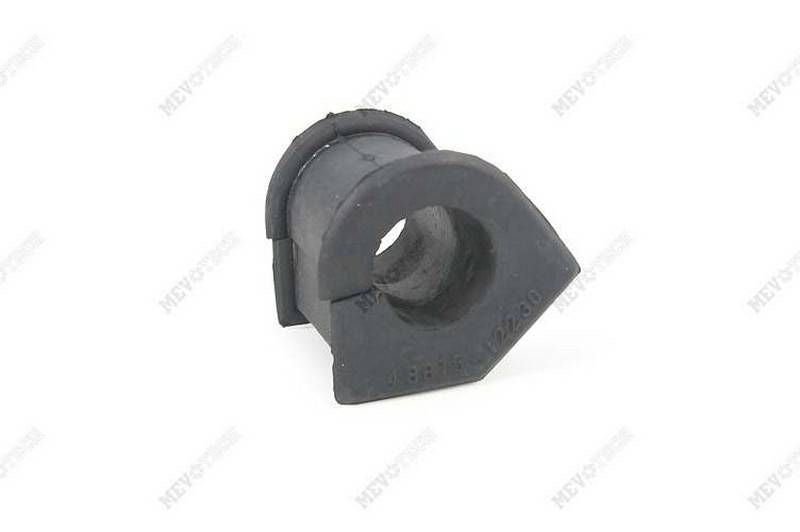 Side View of Front Suspension Stabilizer Bar Bushing MEVOTECH MK90528