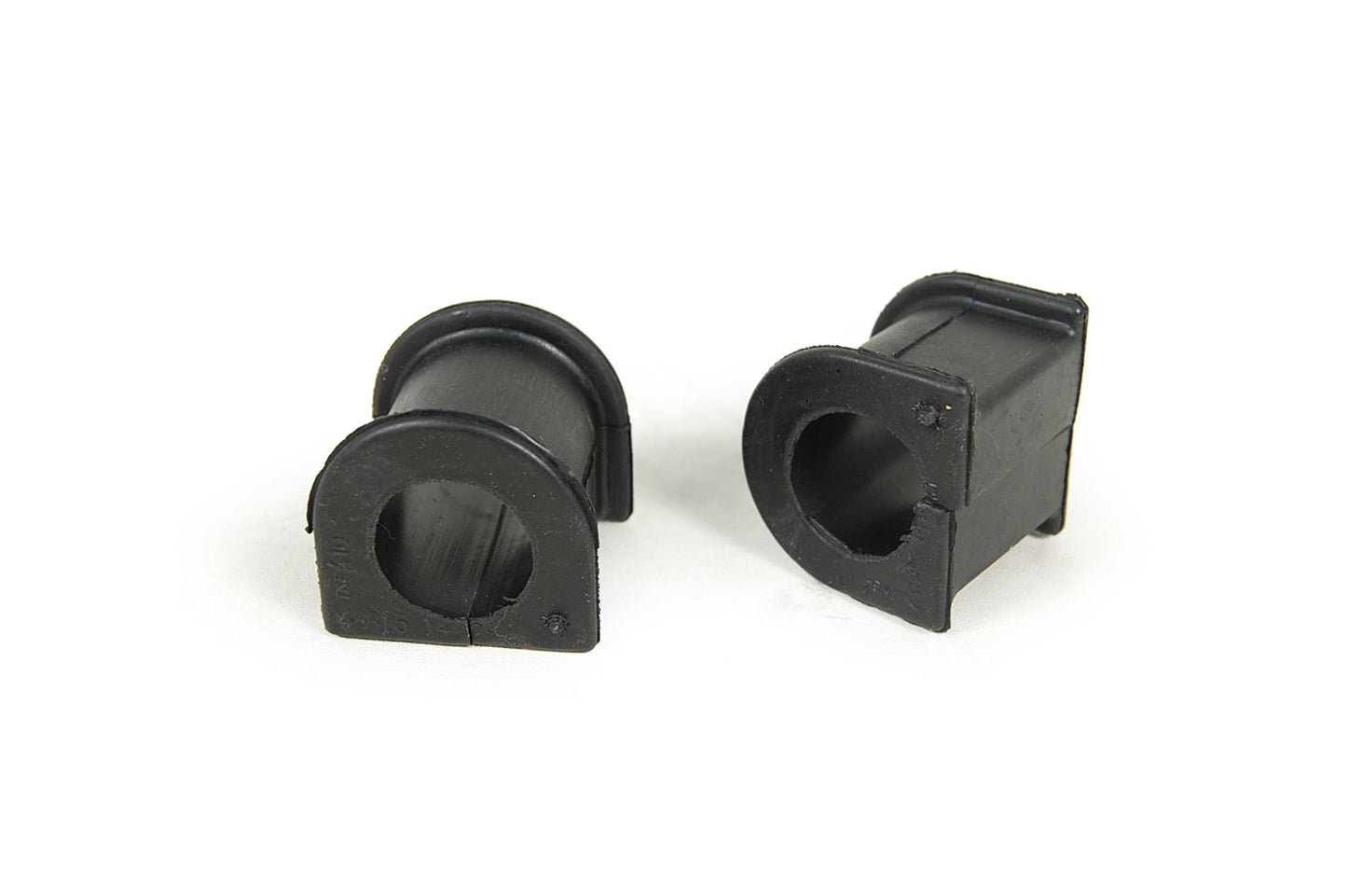 Front View of Front Suspension Stabilizer Bar Bushing Kit MEVOTECH MK90531