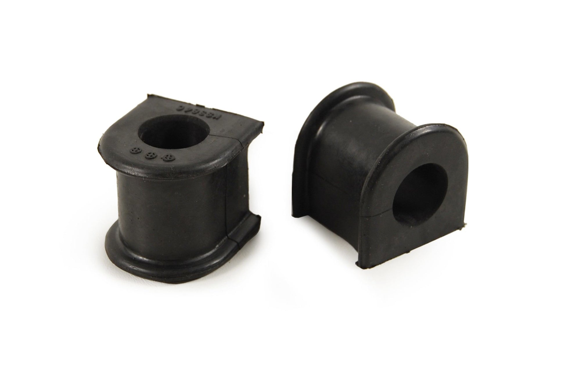 Front View of Front Suspension Stabilizer Bar Bushing Kit MEVOTECH MK90539