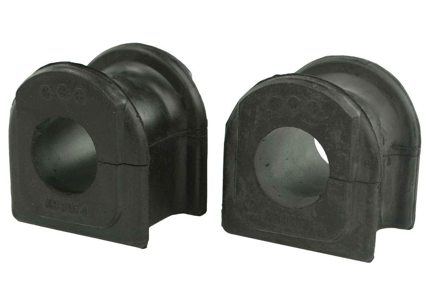 Front View of Front Suspension Stabilizer Bar Bushing Kit MEVOTECH MK90541