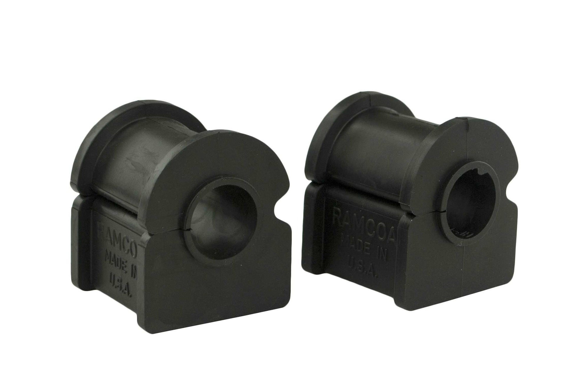 Front View of Rear Suspension Stabilizer Bar Bushing Kit MEVOTECH MK90549