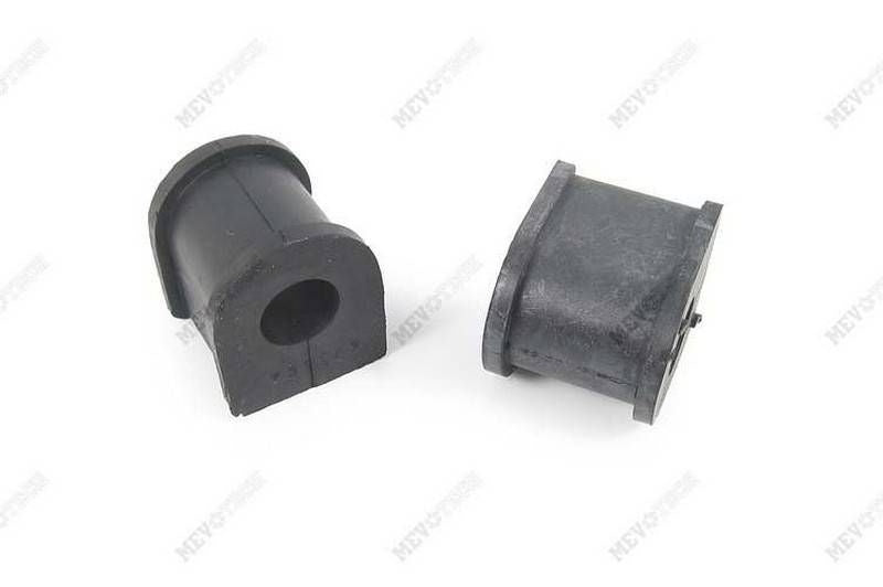 Side View of Rear Suspension Stabilizer Bar Bushing Kit MEVOTECH MK90549