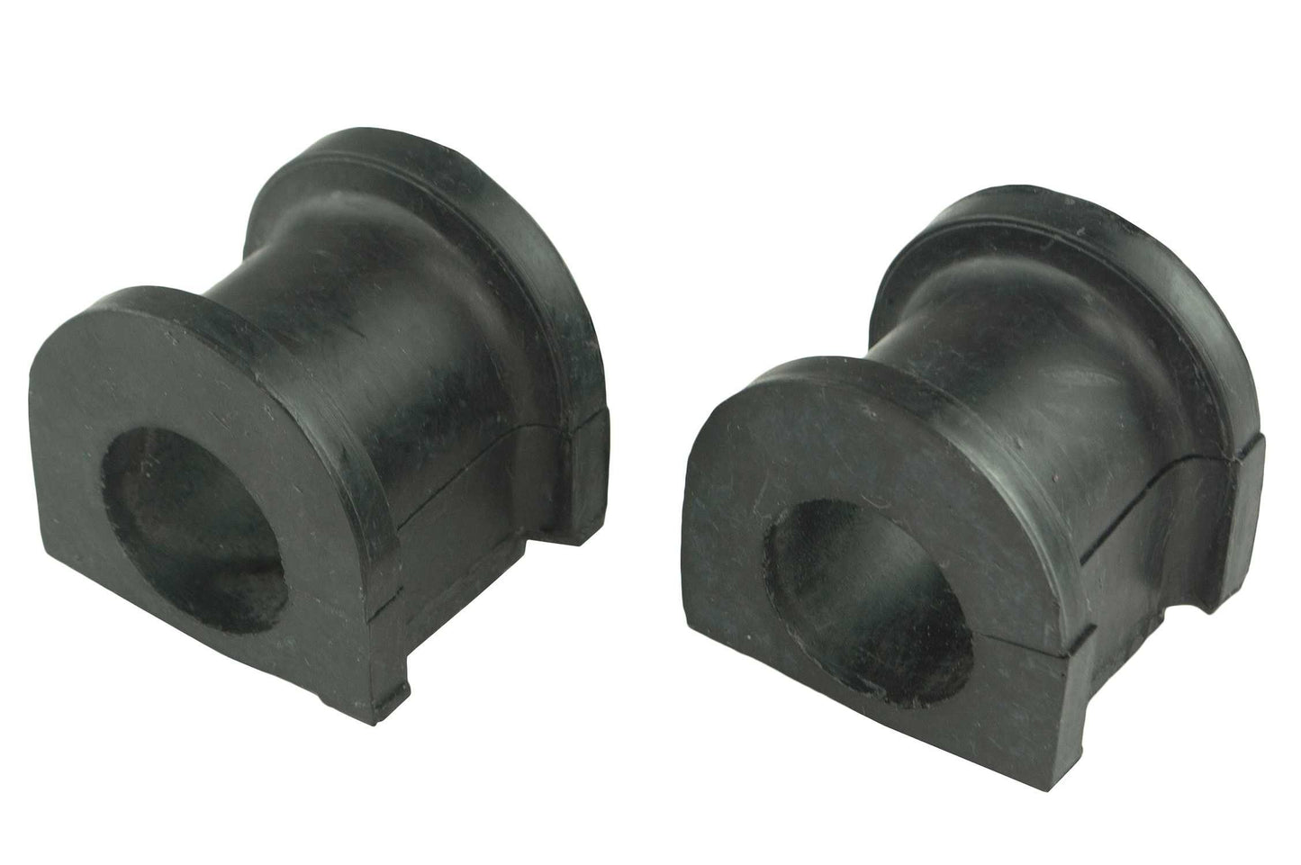 Front View of Front Suspension Stabilizer Bar Bushing Kit MEVOTECH MK90553