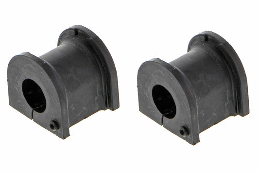 Front View of Rear Suspension Stabilizer Bar Bushing Kit MEVOTECH MK90574