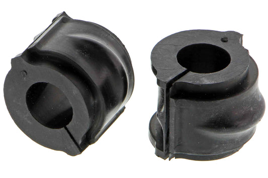 Front View of Front Suspension Stabilizer Bar Bushing Kit MEVOTECH MK90587