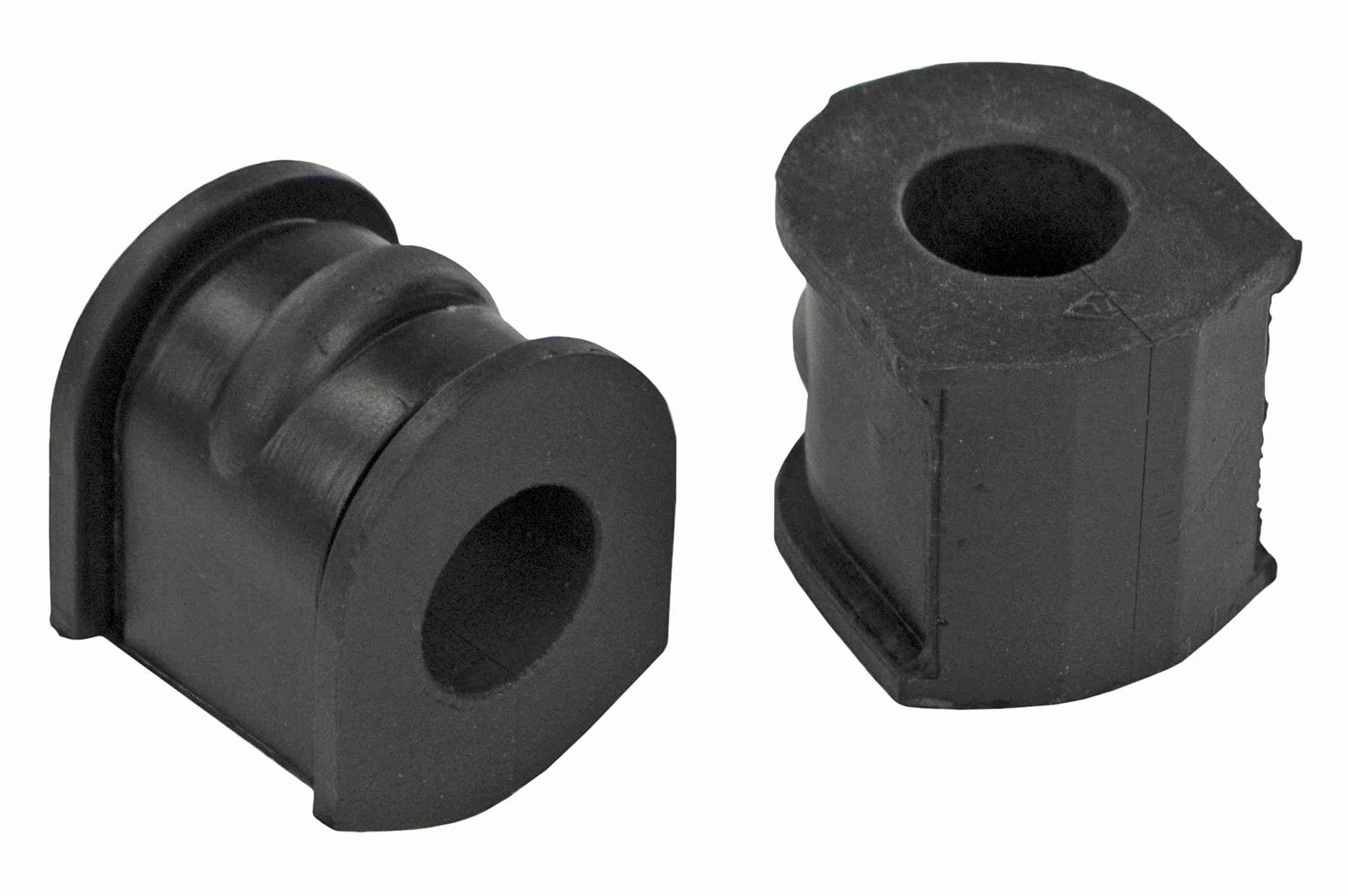 Front View of Rear Suspension Stabilizer Bar Bushing Kit MEVOTECH MK90601