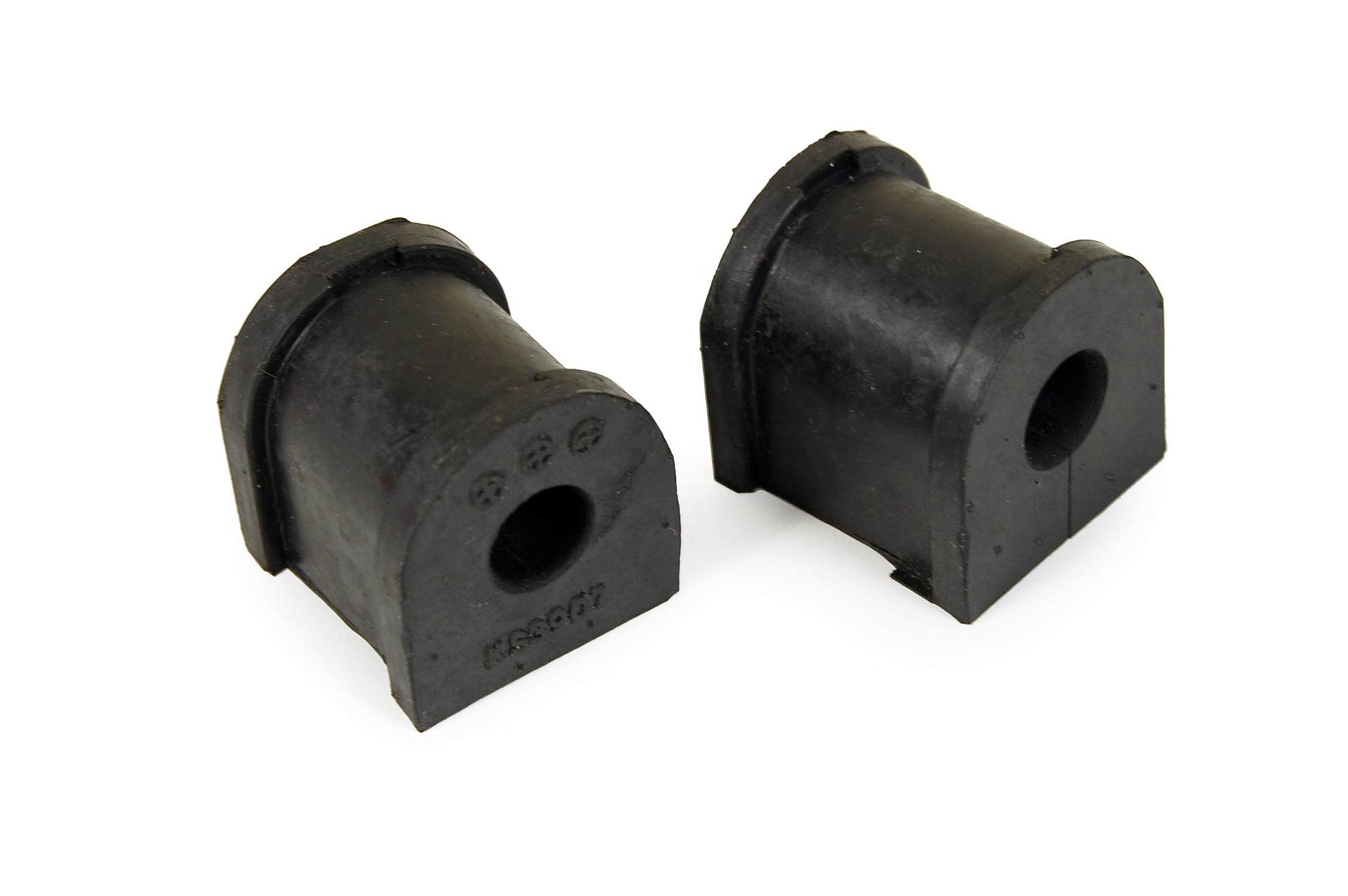 Front View of Rear Suspension Stabilizer Bar Bushing Kit MEVOTECH MK90626