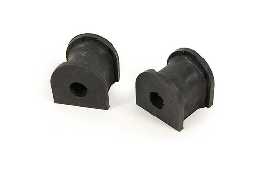 Front View of Rear Suspension Stabilizer Bar Bushing Kit MEVOTECH MK90627