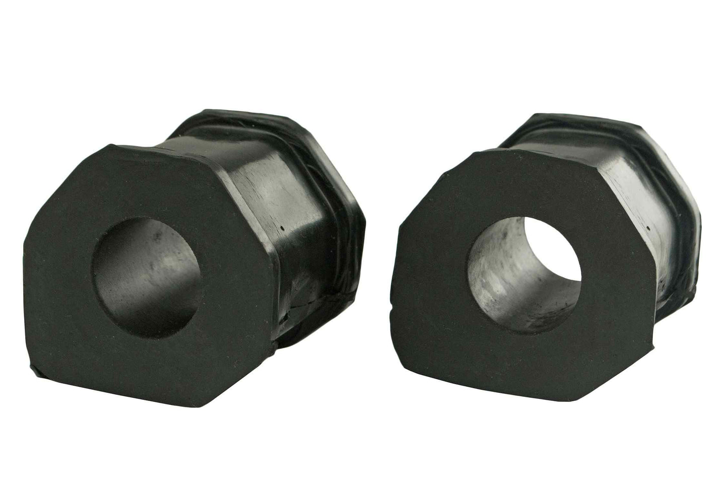 Front View of Front Suspension Stabilizer Bar Bushing Kit MEVOTECH MK90636