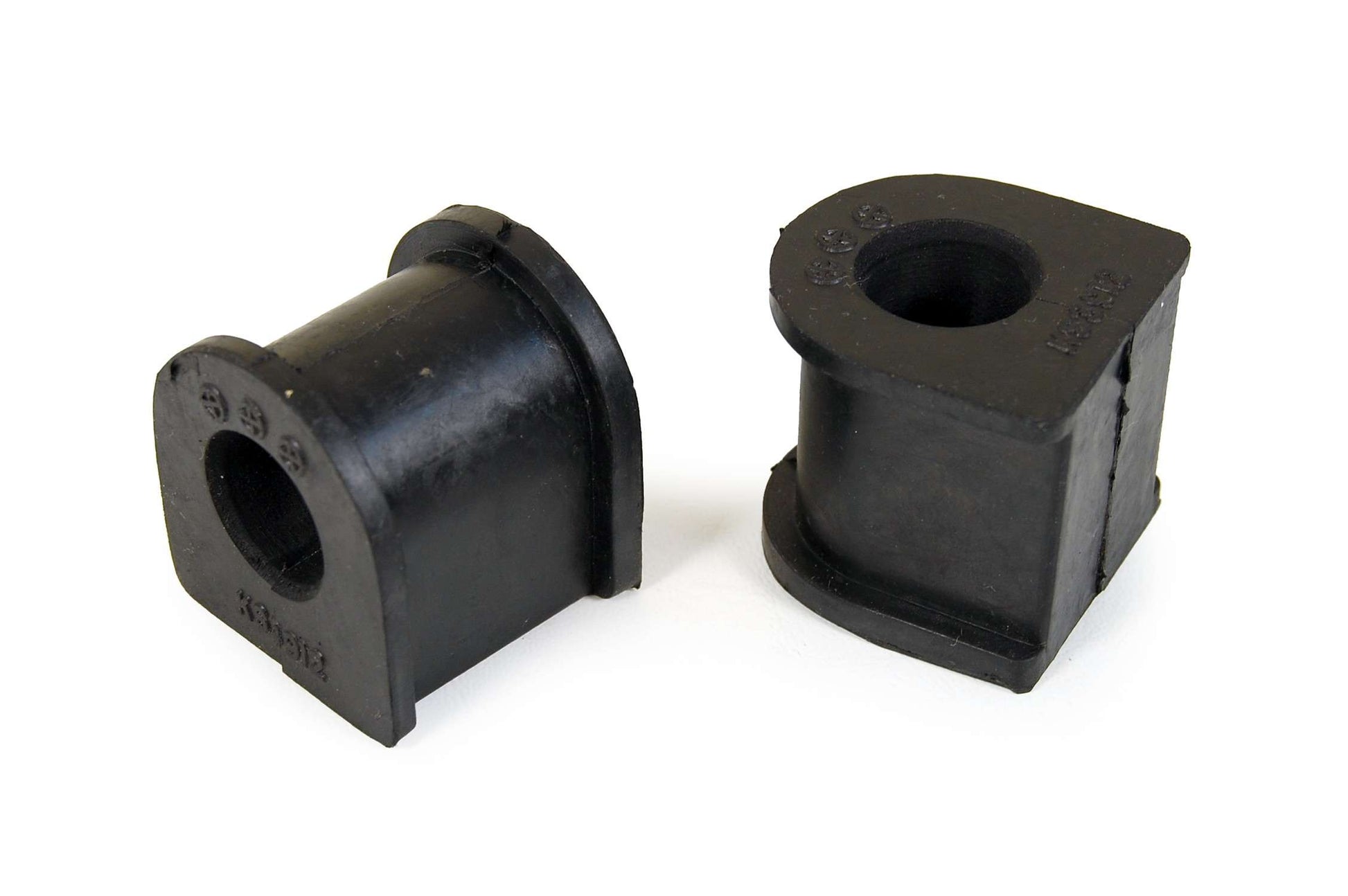 Front View of Front Suspension Stabilizer Bar Bushing Kit MEVOTECH MK90644