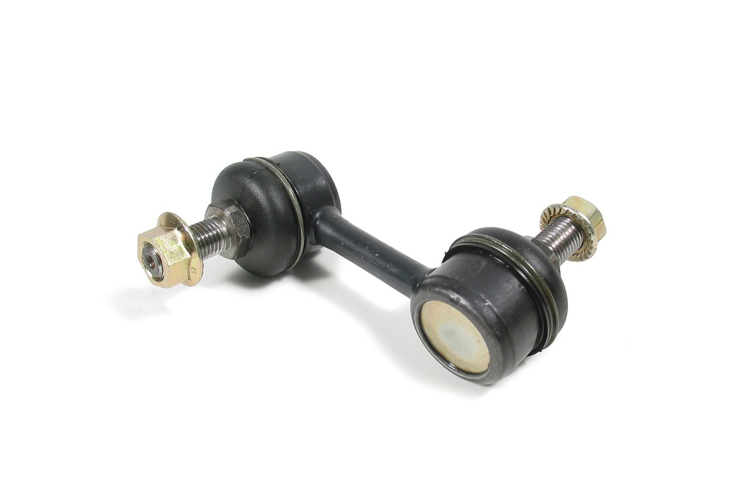 Side View of Front Left Suspension Stabilizer Bar Link Kit MEVOTECH MK90660