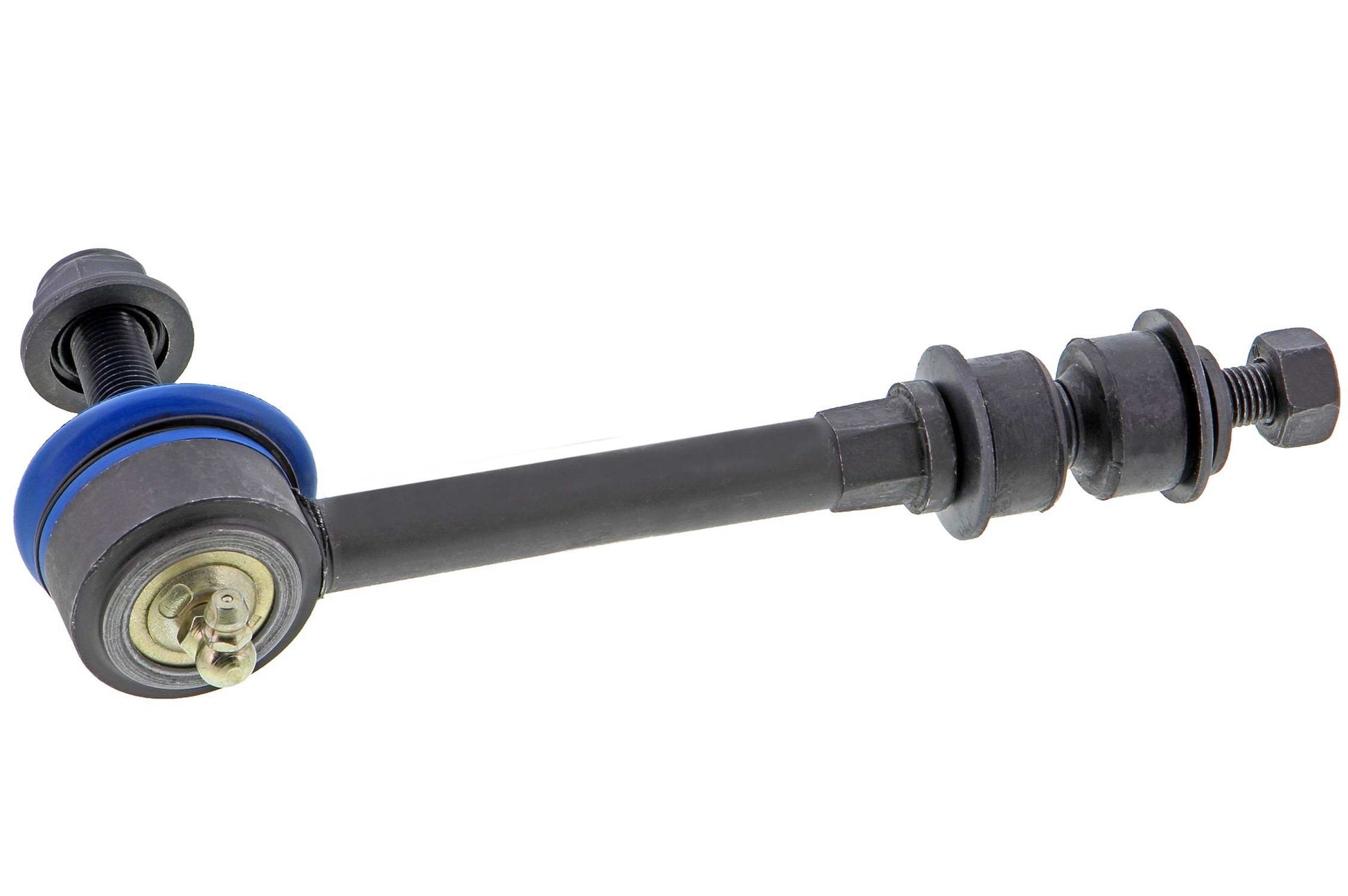 Back View of Front Suspension Stabilizer Bar Link Kit MEVOTECH MK90680