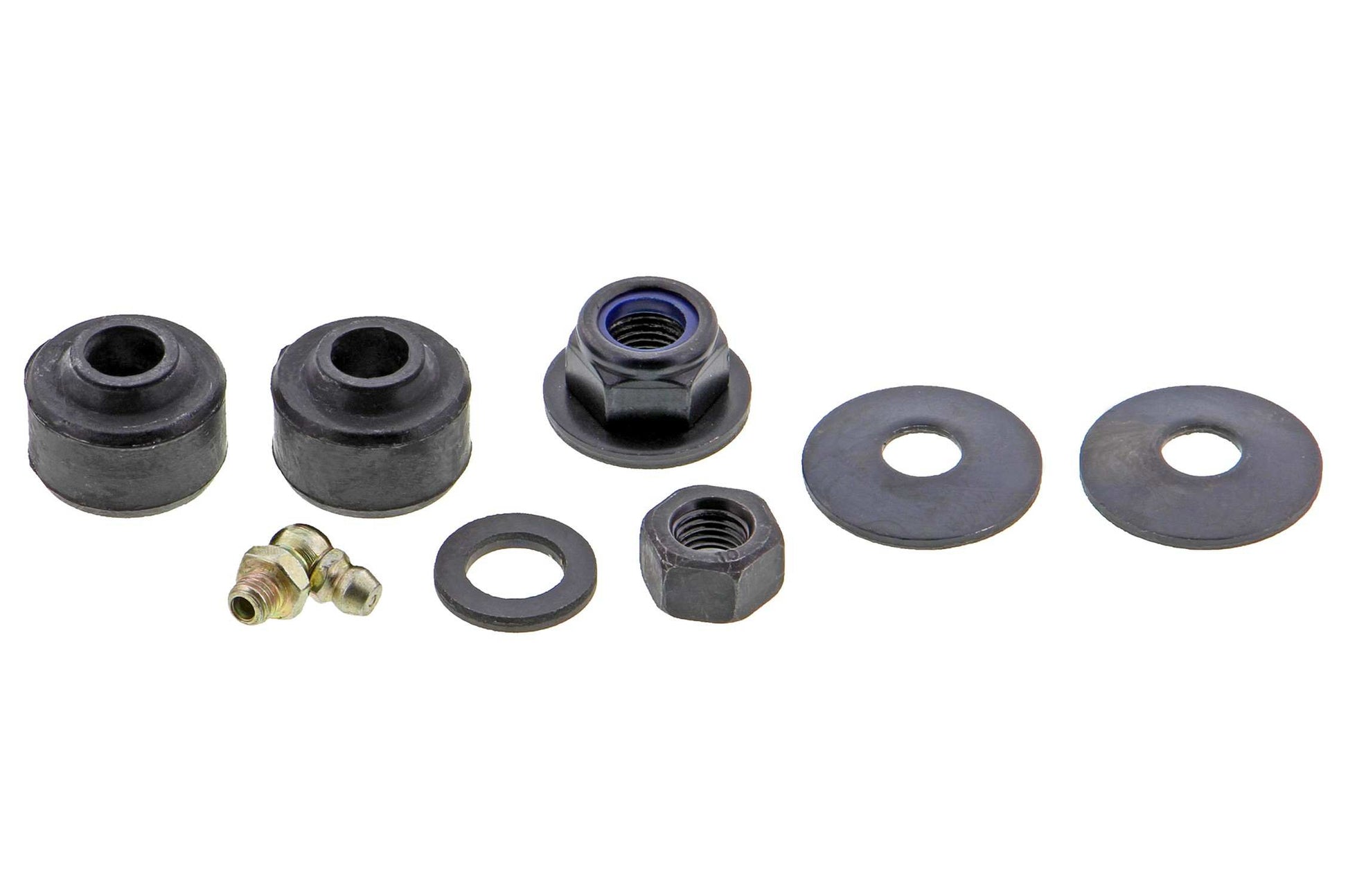 Hardware View of Front Suspension Stabilizer Bar Link Kit MEVOTECH MK90680