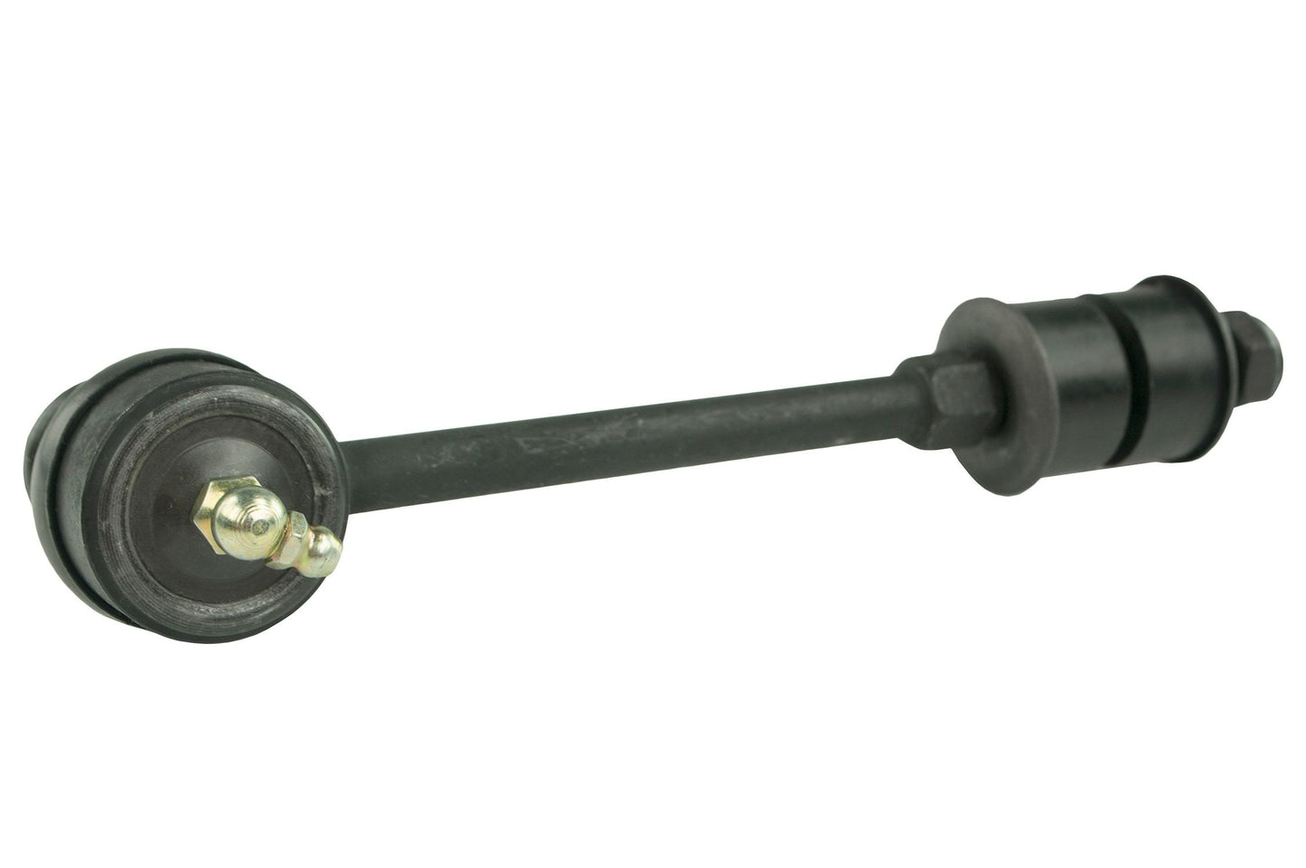 Back View of Front Suspension Stabilizer Bar Link Kit MEVOTECH MK90681