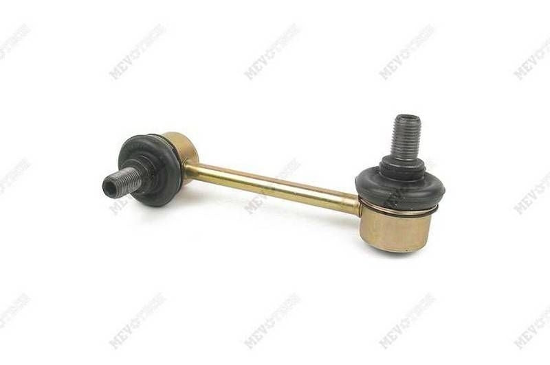 Side View of Front Left Suspension Stabilizer Bar Link Kit MEVOTECH MK90682