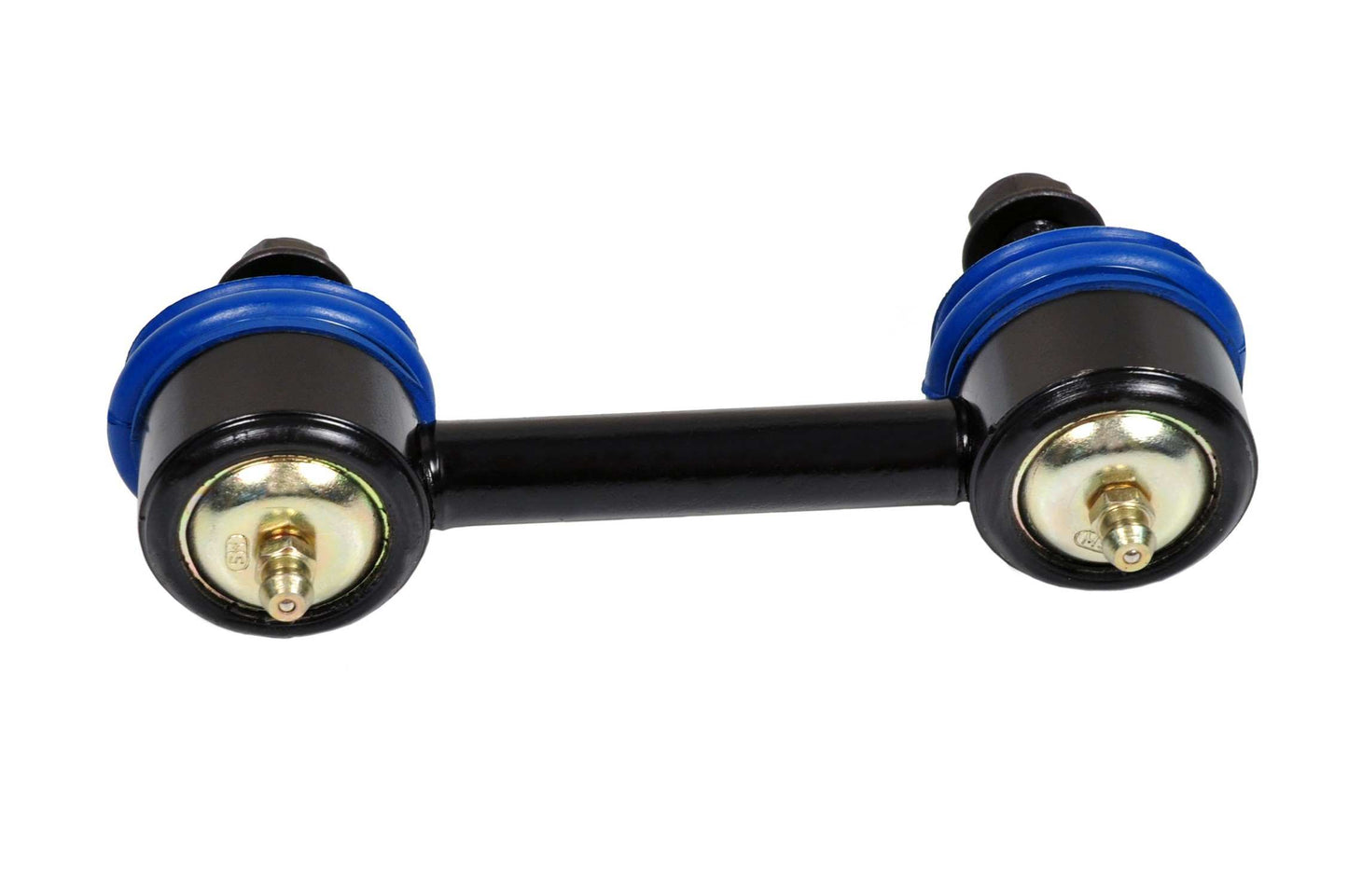 Back View of Rear Suspension Stabilizer Bar Link Kit MEVOTECH MK90684