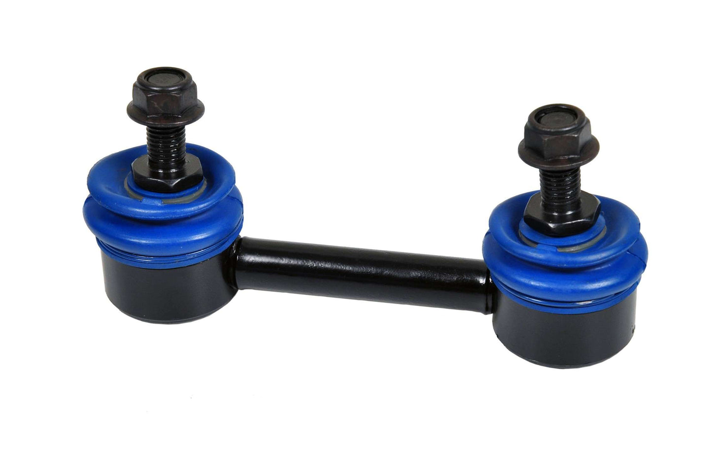 Front View of Rear Suspension Stabilizer Bar Link Kit MEVOTECH MK90684