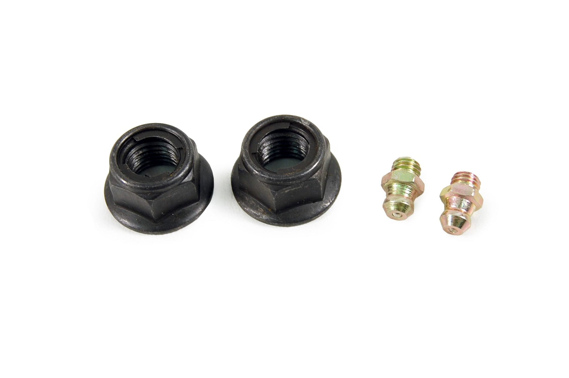 Hardware View of Rear Suspension Stabilizer Bar Link Kit MEVOTECH MK90684