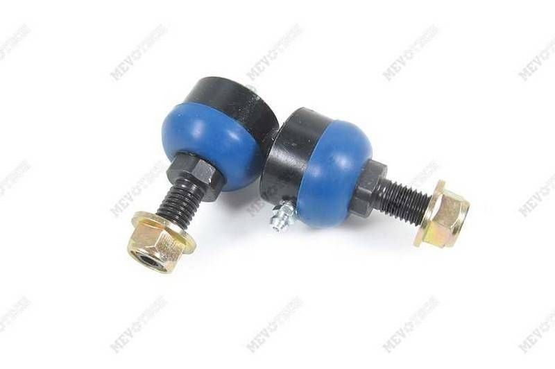 Side View of Rear Suspension Stabilizer Bar Link Kit MEVOTECH MK90684