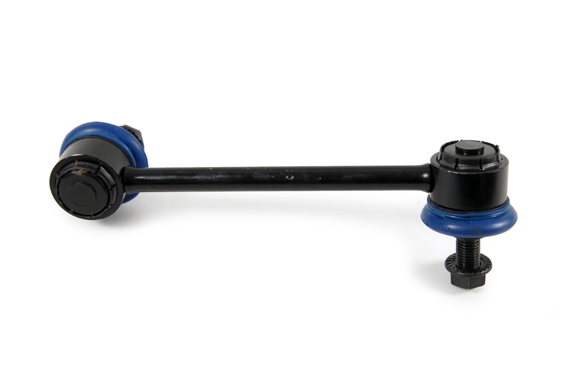 Back View of Rear Right Suspension Stabilizer Bar Link Kit MEVOTECH MK90702