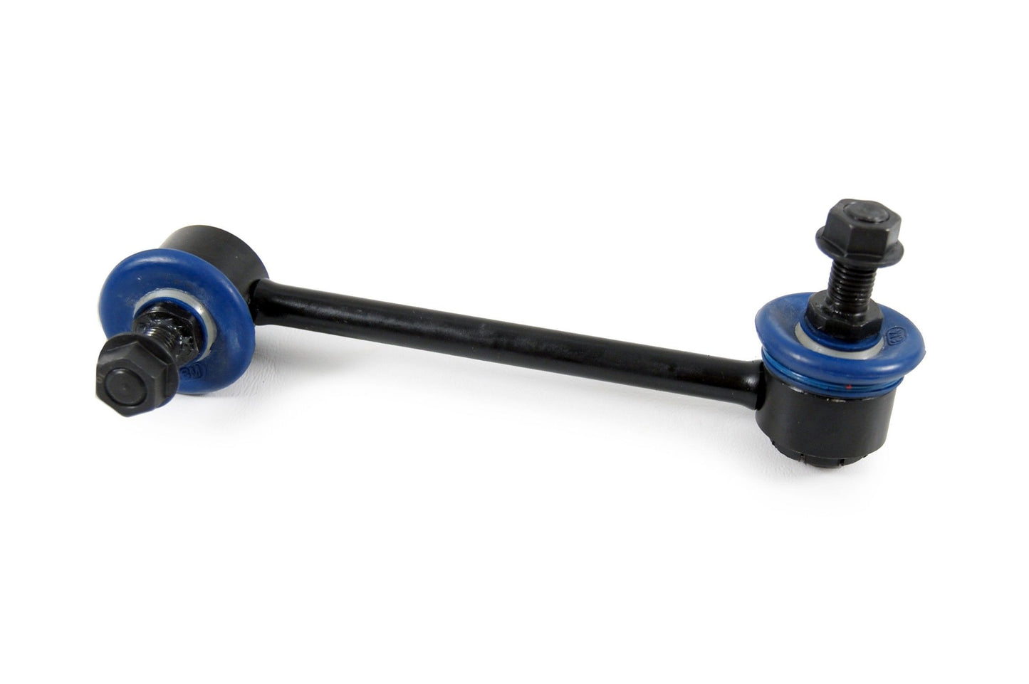 Front View of Rear Right Suspension Stabilizer Bar Link Kit MEVOTECH MK90702