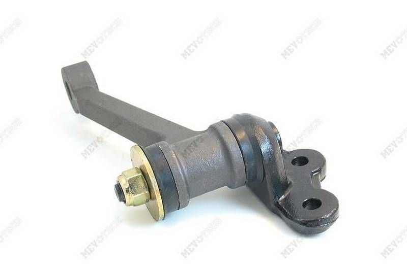 Side View of Front Steering Idler Arm MEVOTECH MK9092