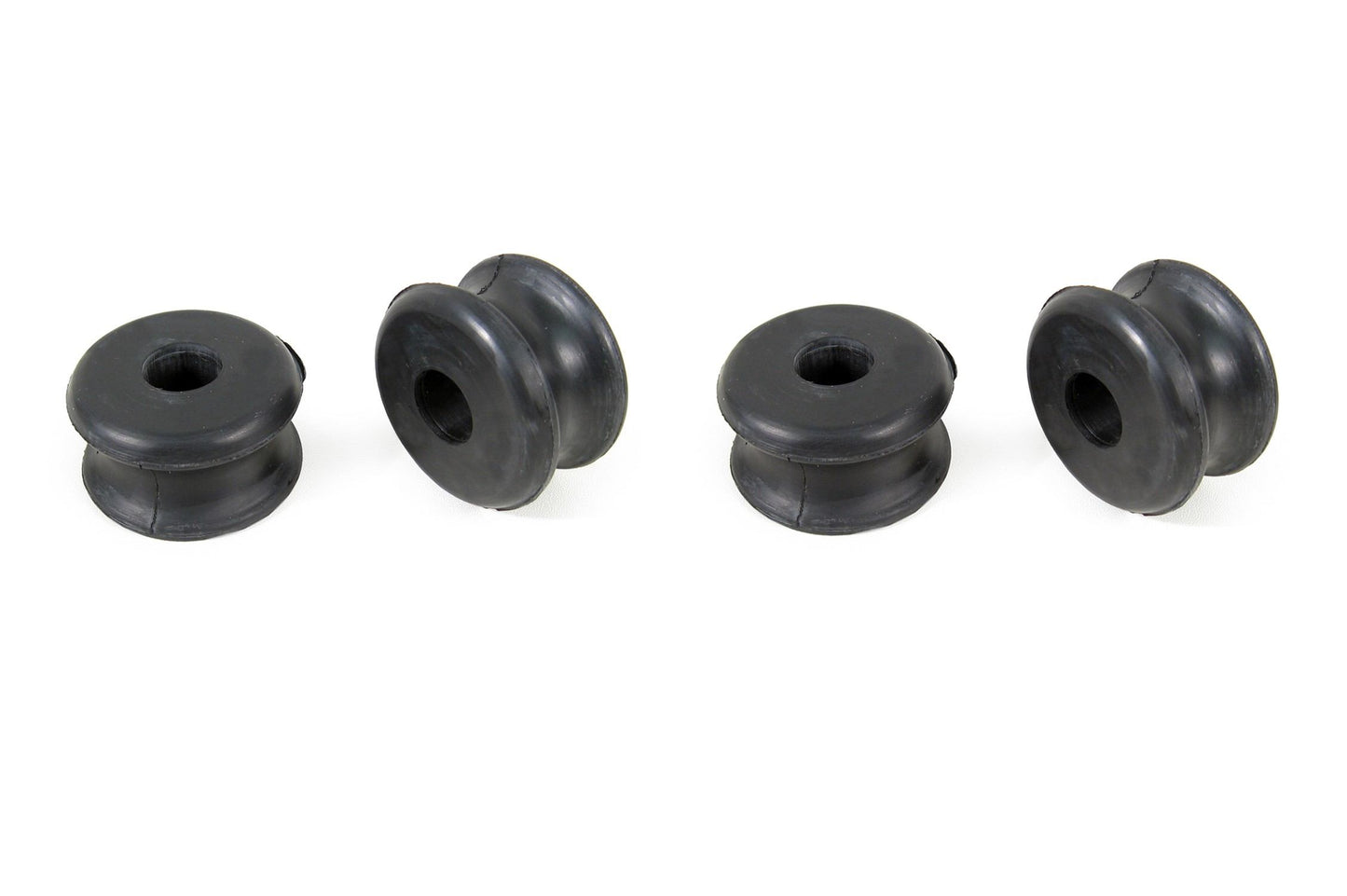 Front View of Front Suspension Strut Rod Bushing Kit MEVOTECH MK9215