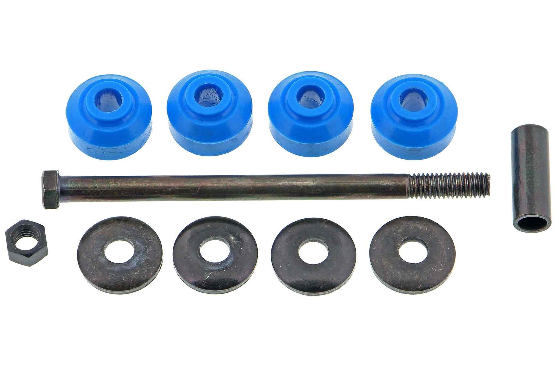 Hardware View of Front Suspension Stabilizer Bar Link Kit MEVOTECH MK9223