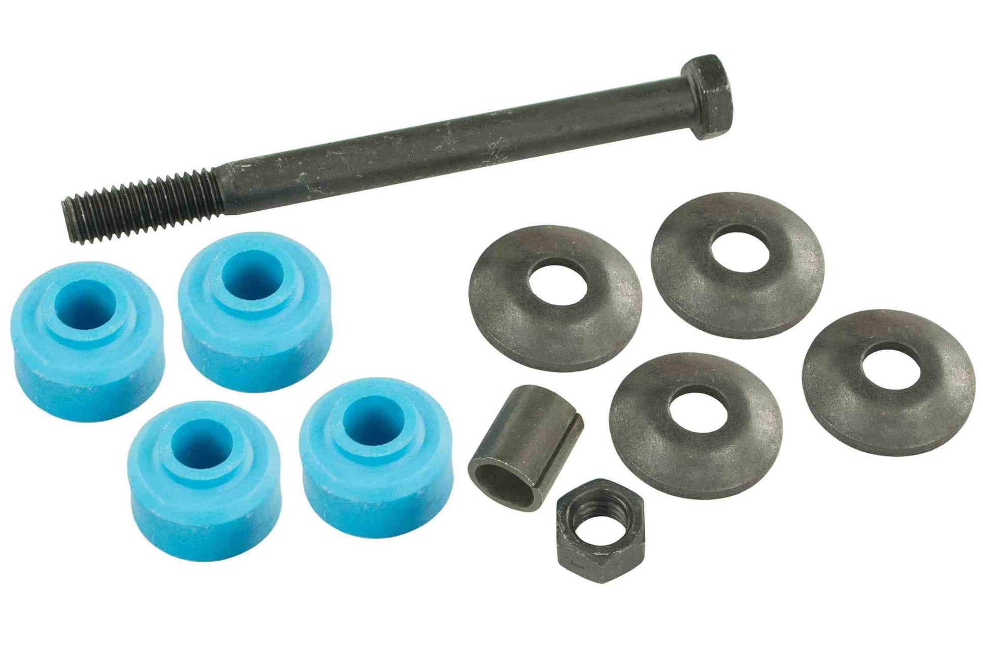 Hardware View of Rear Suspension Stabilizer Bar Link Kit MEVOTECH MK9224