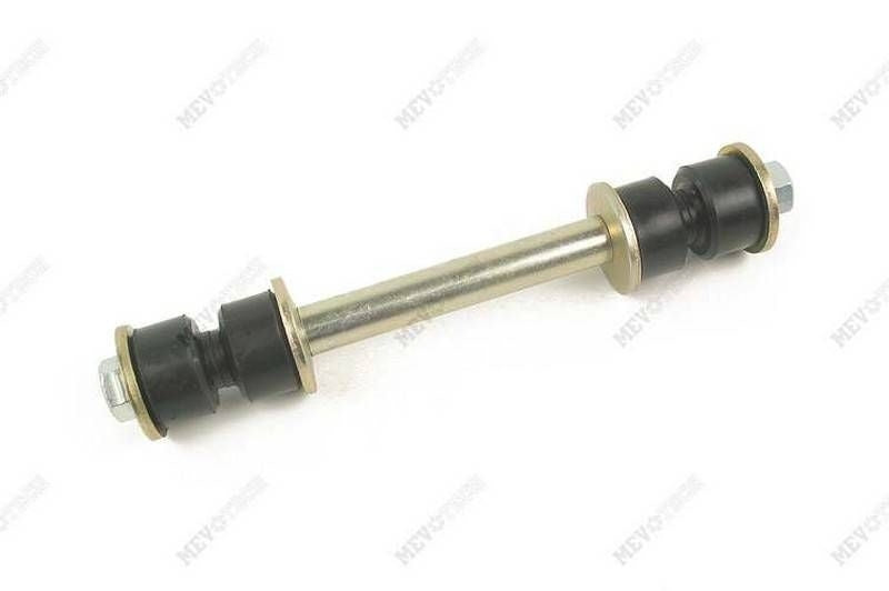 Back View of Front Suspension Stabilizer Bar Link Kit MEVOTECH MK9225